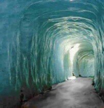 Eisgrotte