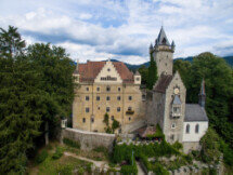 Schloss Egg in Bernried