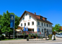 Gasthof Kreuz Tannau