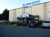 ibis budget Caen Nord Mémorial