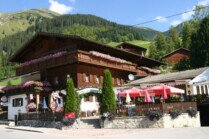 Gasthof zur Gemütlichkeit/Pfafflar