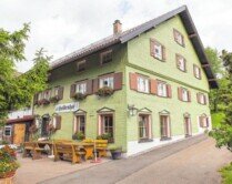 Berggasthaus Haldenhof Isny