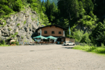 Gaichtpass Stube