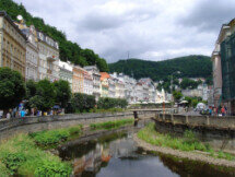 Karlsbad (Karlovy Vary)