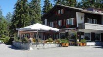 Restaurant & Camping St.Cassian
