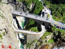 Teufelsbrücke
