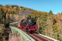 Sauschwänzlebahn Museumsbahn