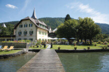 Strandgasthof Seewirt am Ossiacher See
