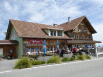 Restaurant St. Anton