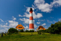 Westerhever Leuchtturm