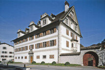 Museum des Landes Glarus in Näfels