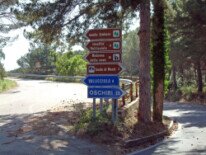zum Monte  Limbara